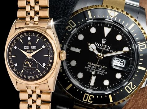 rolex valuations
